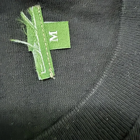 Denim Tears Black Graphic Tee - Picture 3 of 3